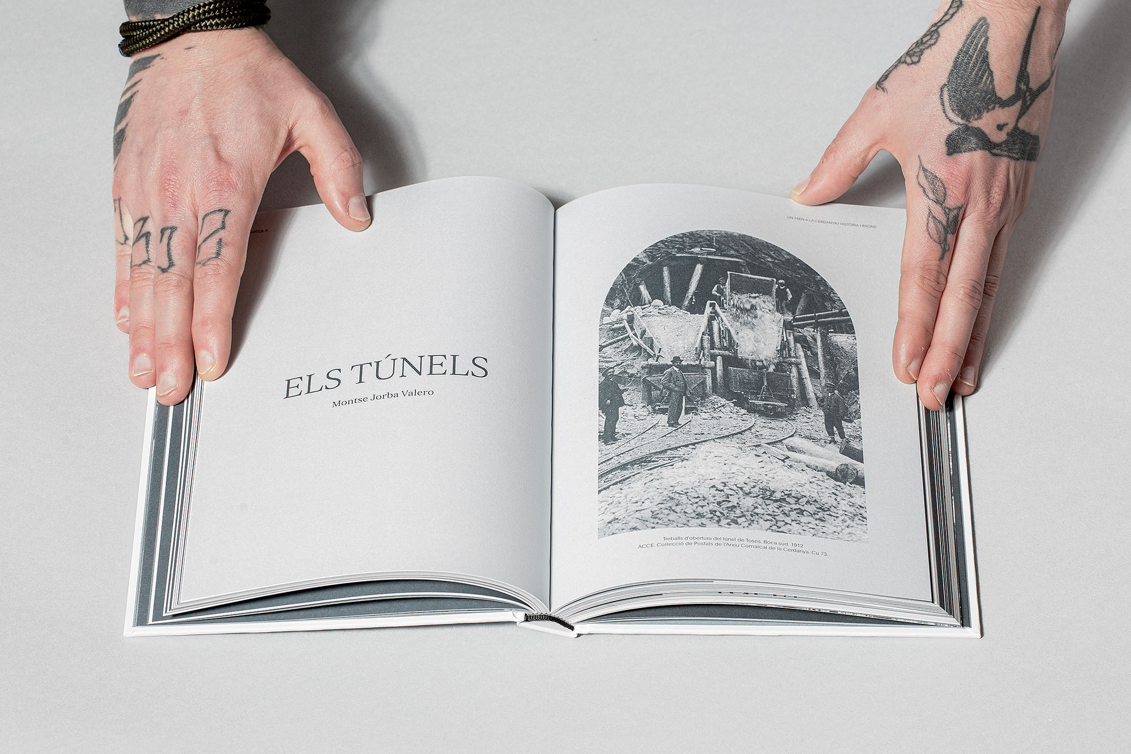 100 Anys del tren a Puigcerdà