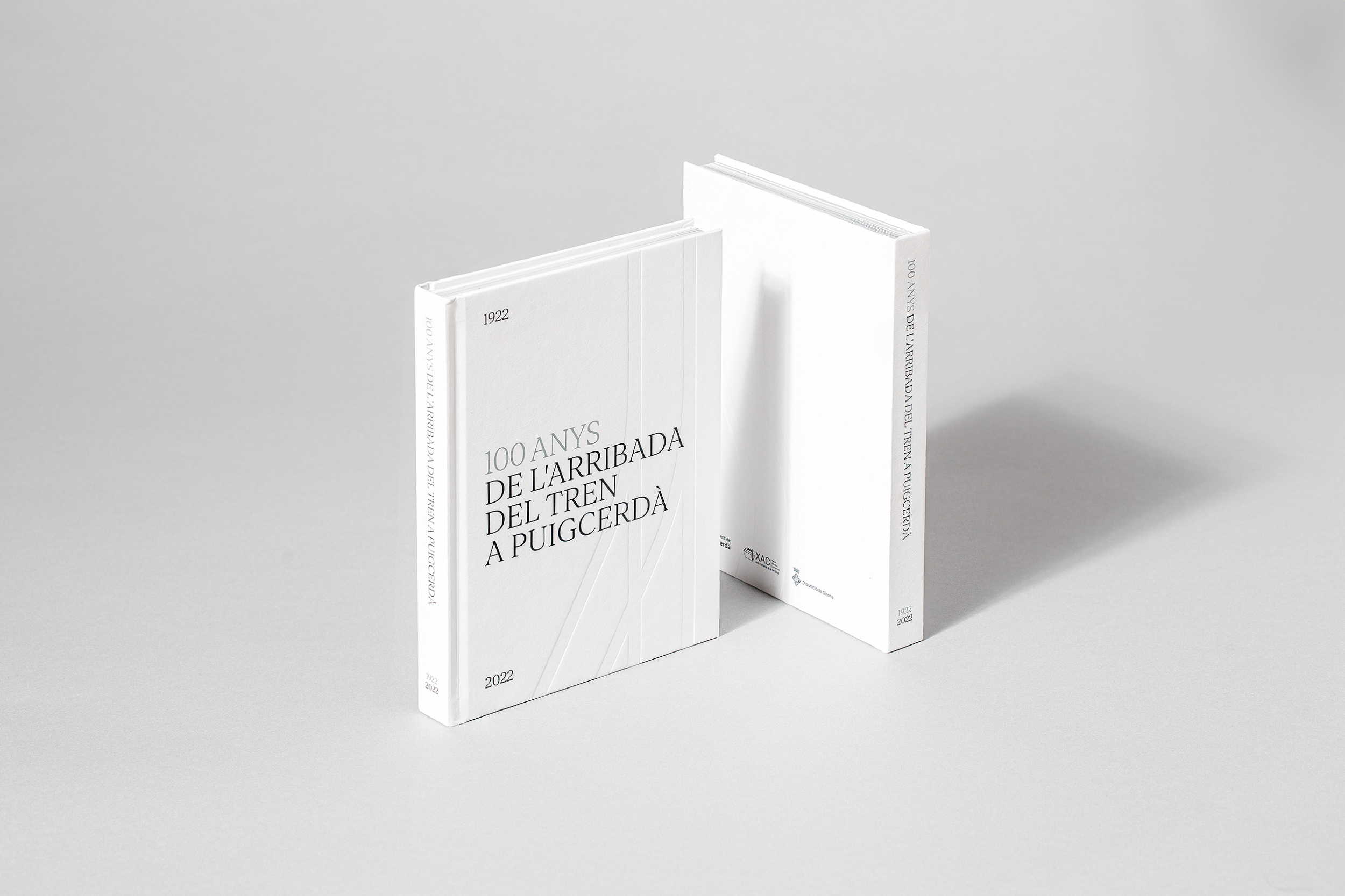 100 Anys del tren a Puigcerdà