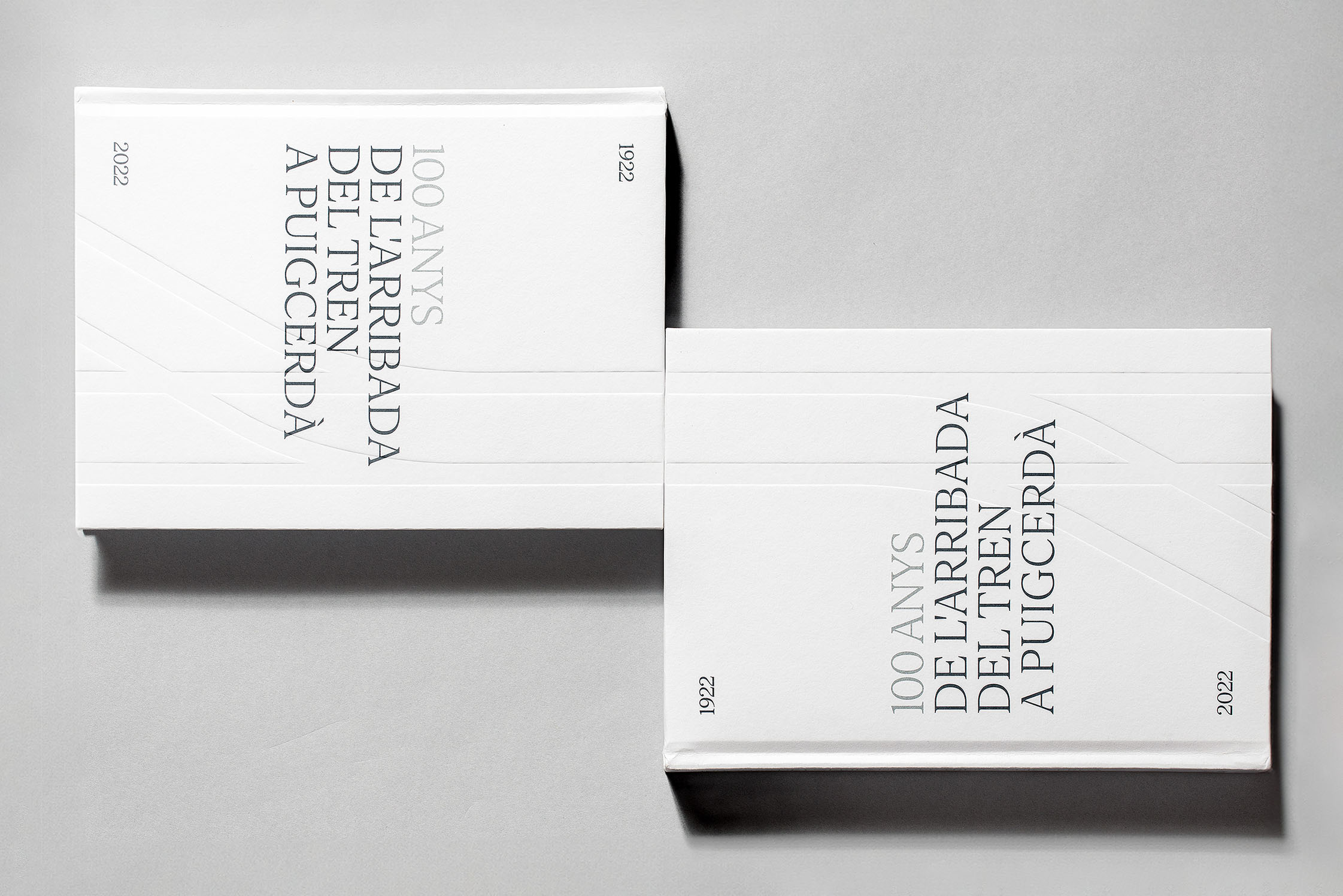 100 Anys del tren a Puigcerdà