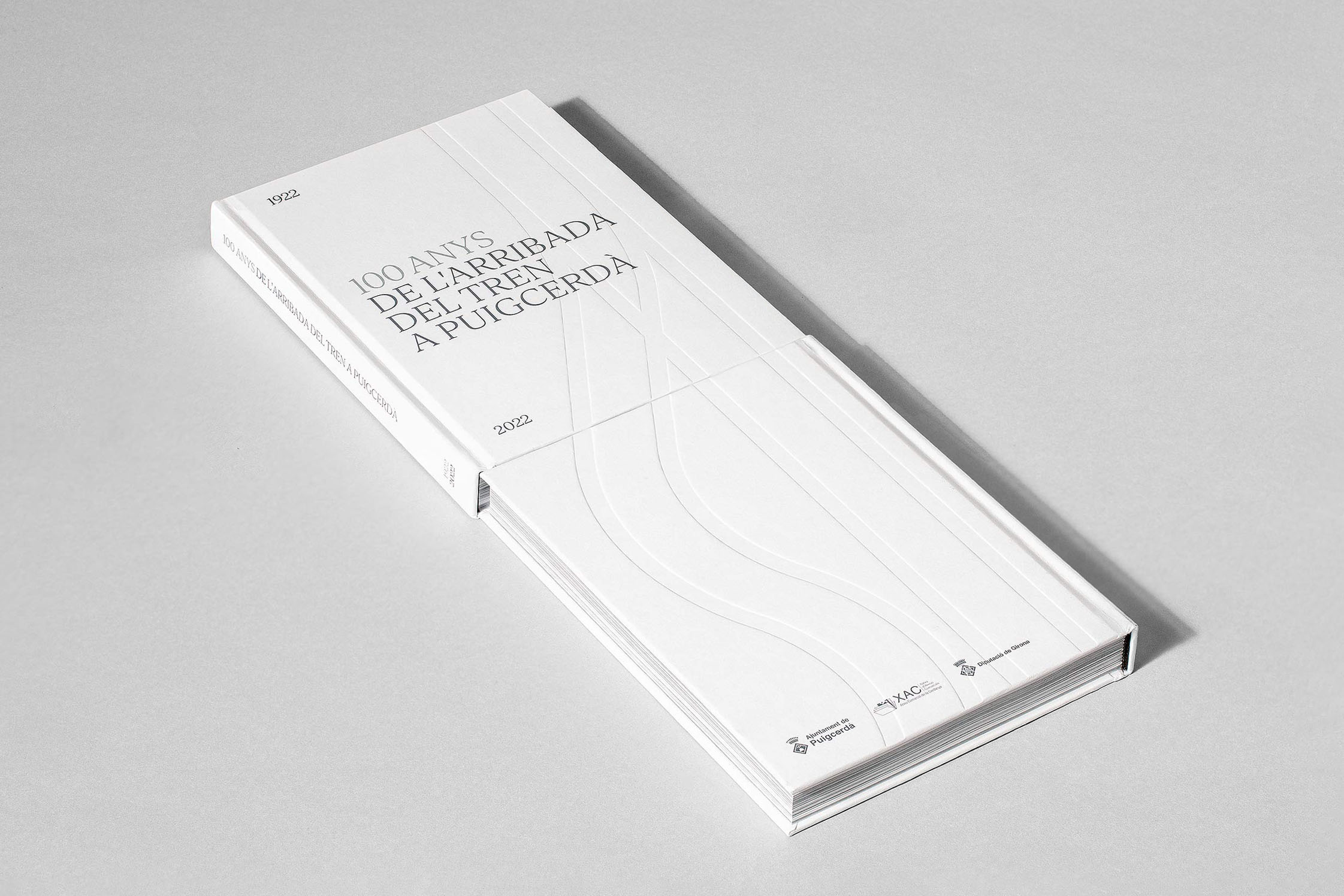 100 Anys del tren a Puigcerdà