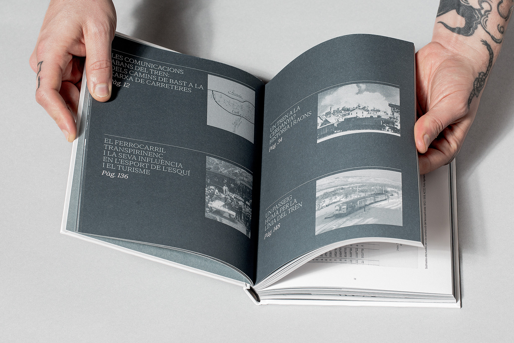 100 Anys del tren a Puigcerdà