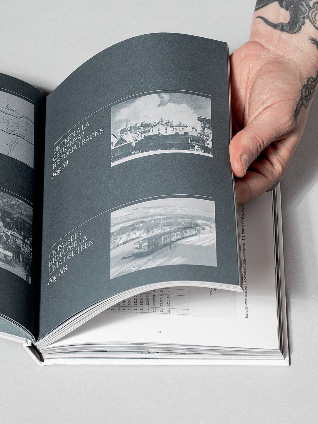 100 Anys del tren a Puigcerdà