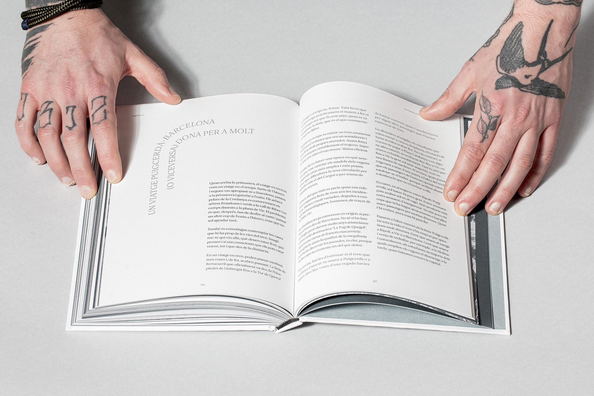 100 Anys del tren a Puigcerdà