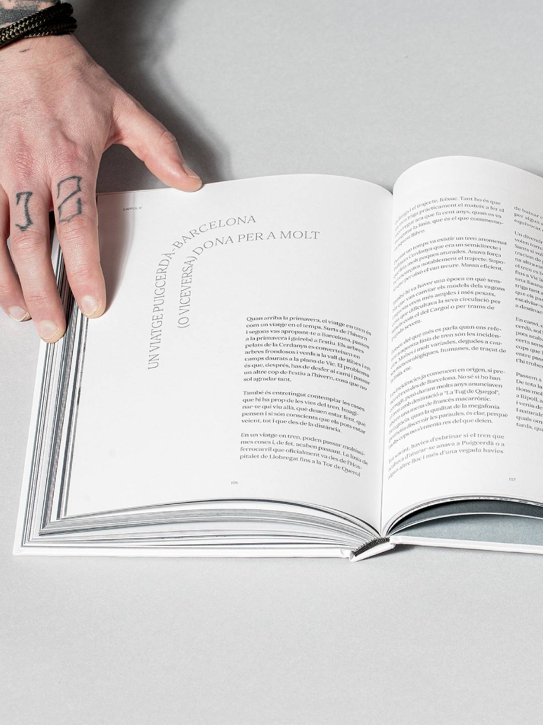 100 Anys del tren a Puigcerdà