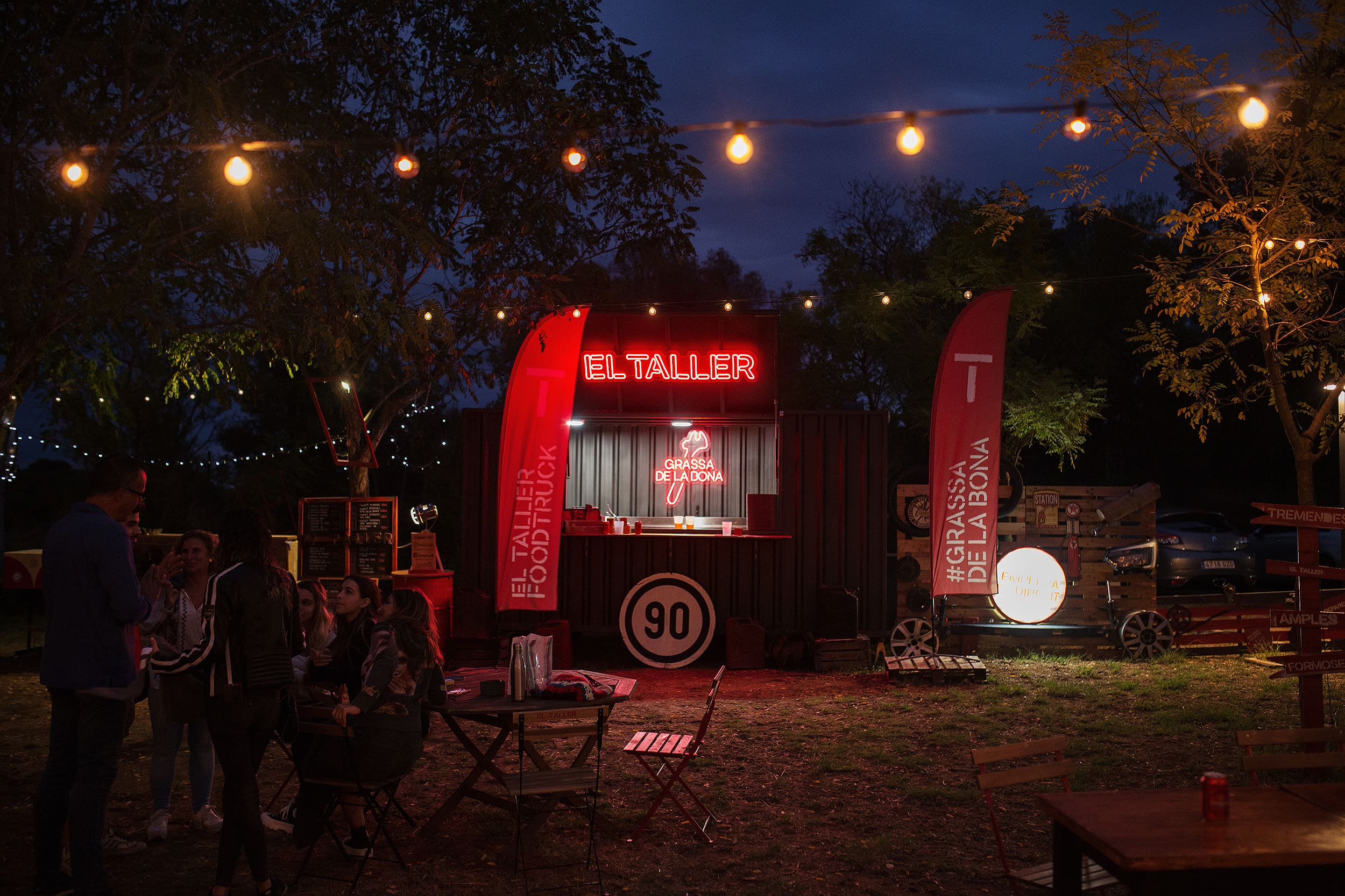 El Taller Foodtruck