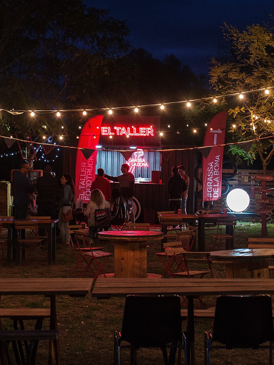 El Taller Foodtruck