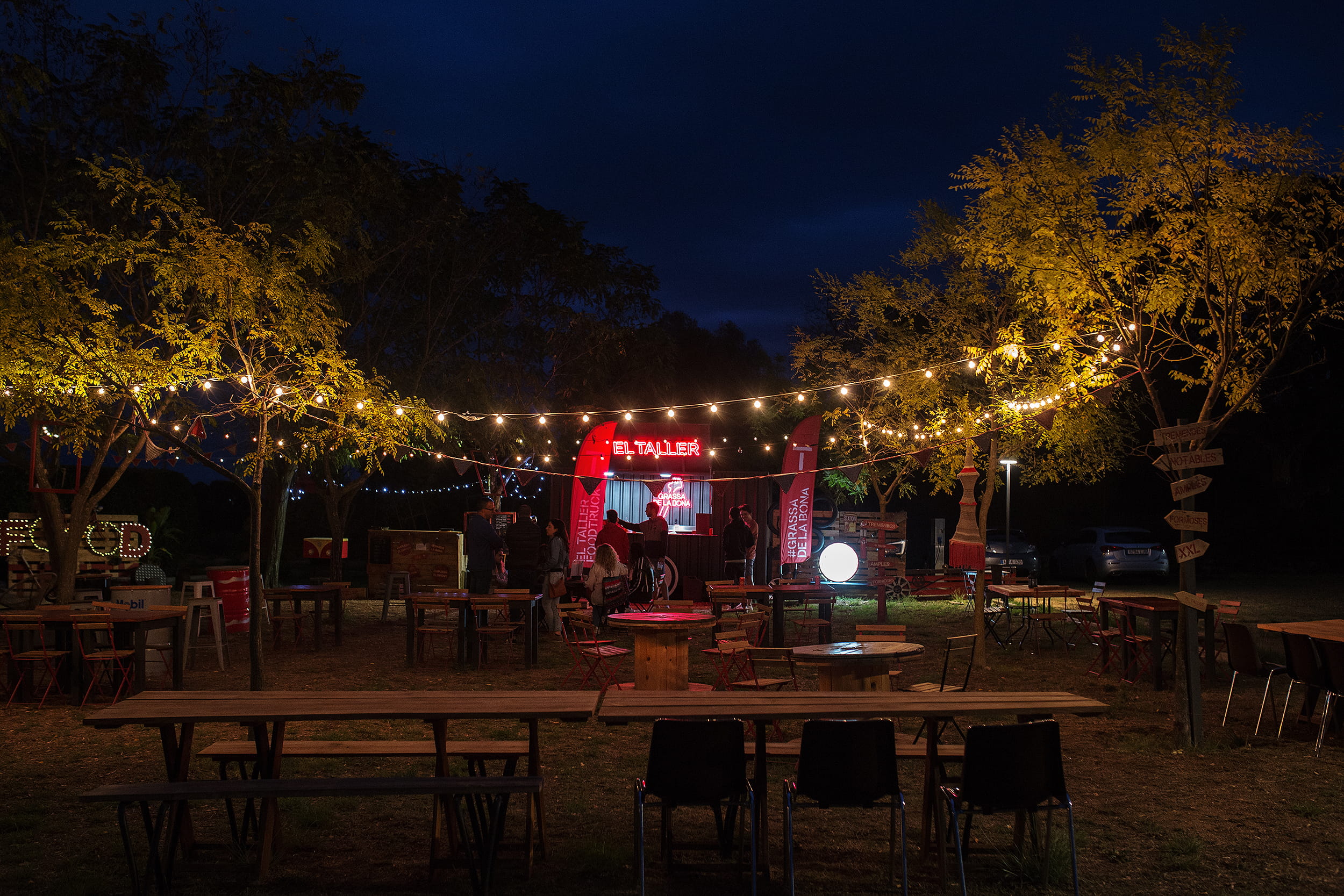 El Taller Foodtruck