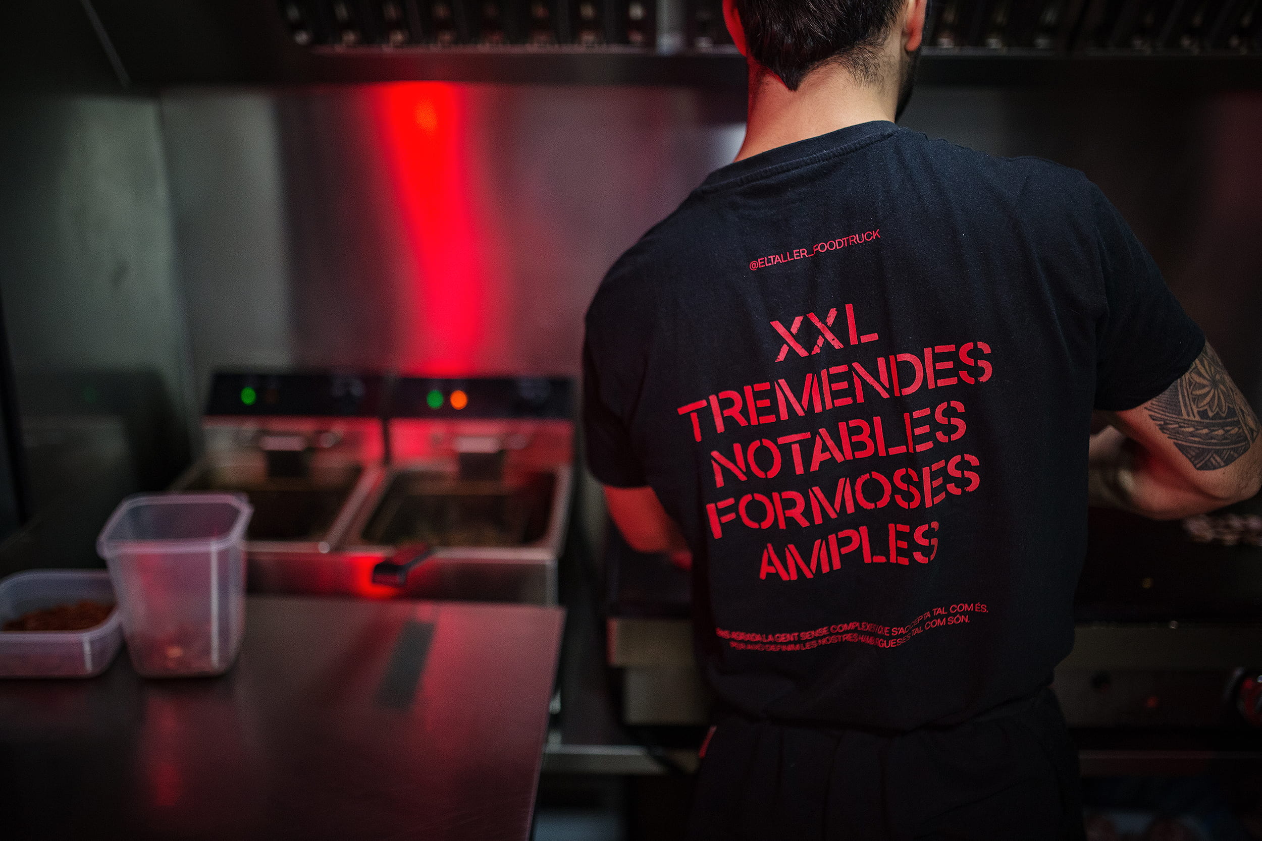 El Taller Foodtruck