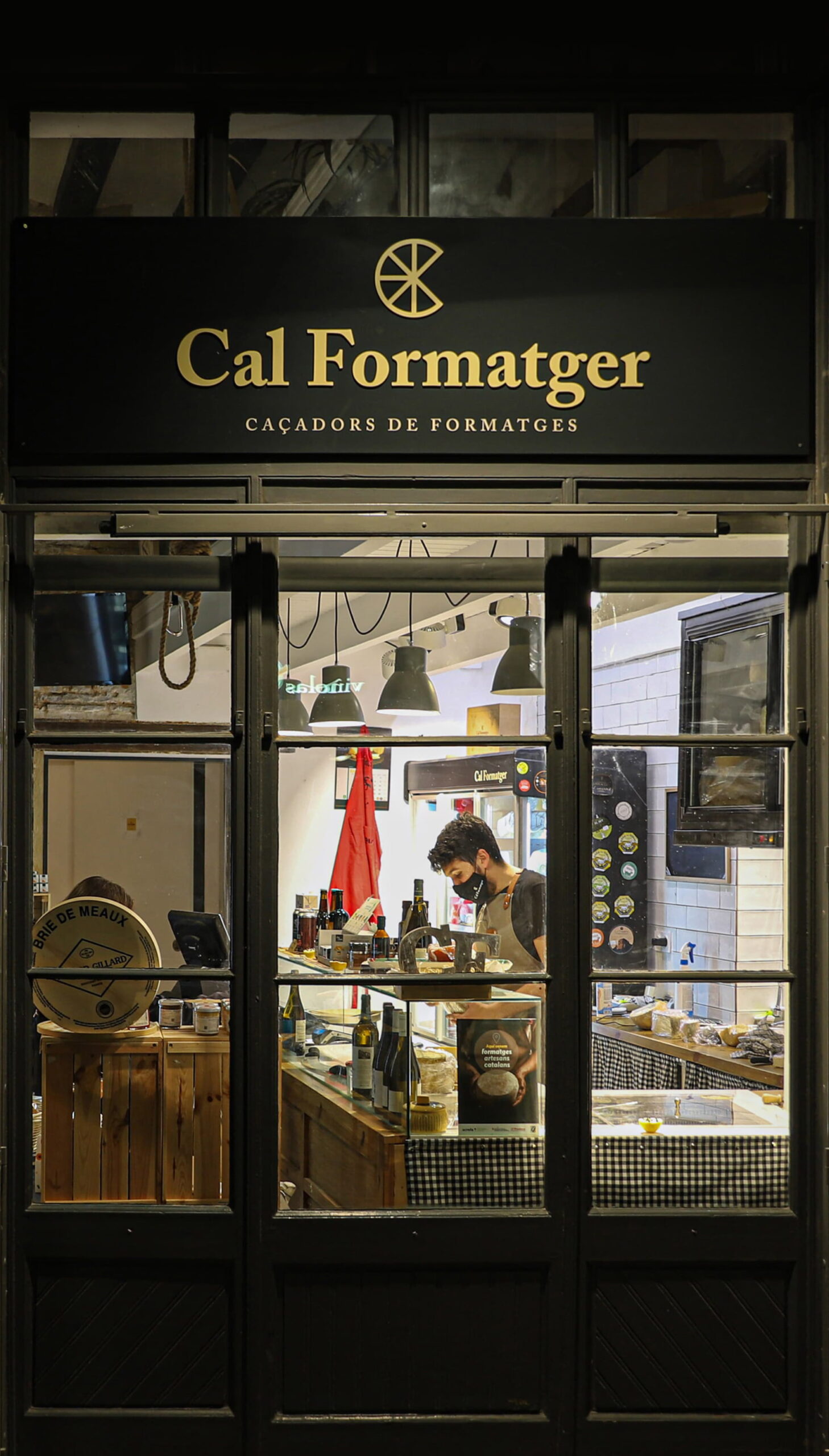 Cal Formatger