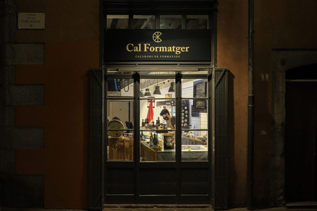 Cal Formatger