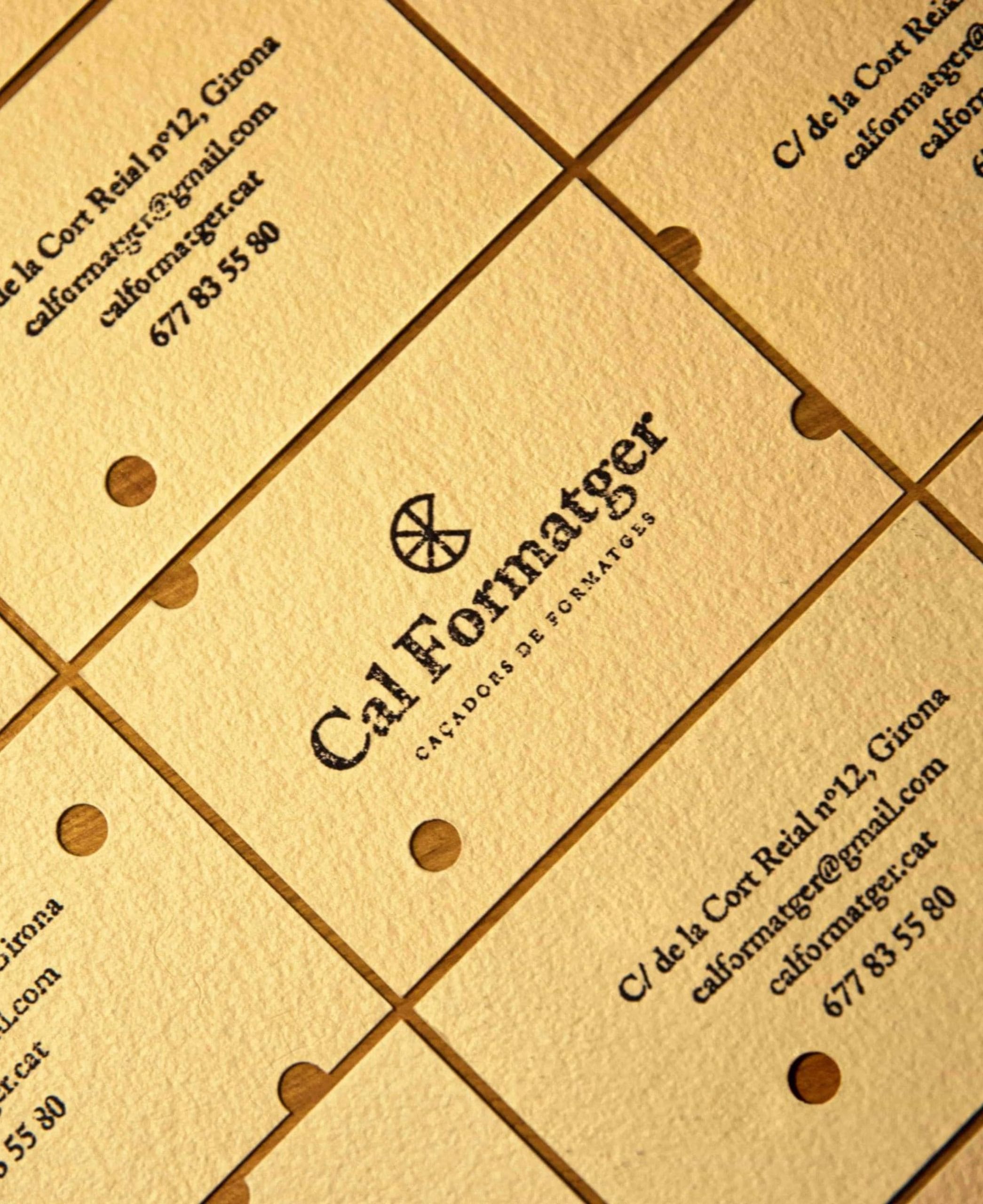 Cal Formatger