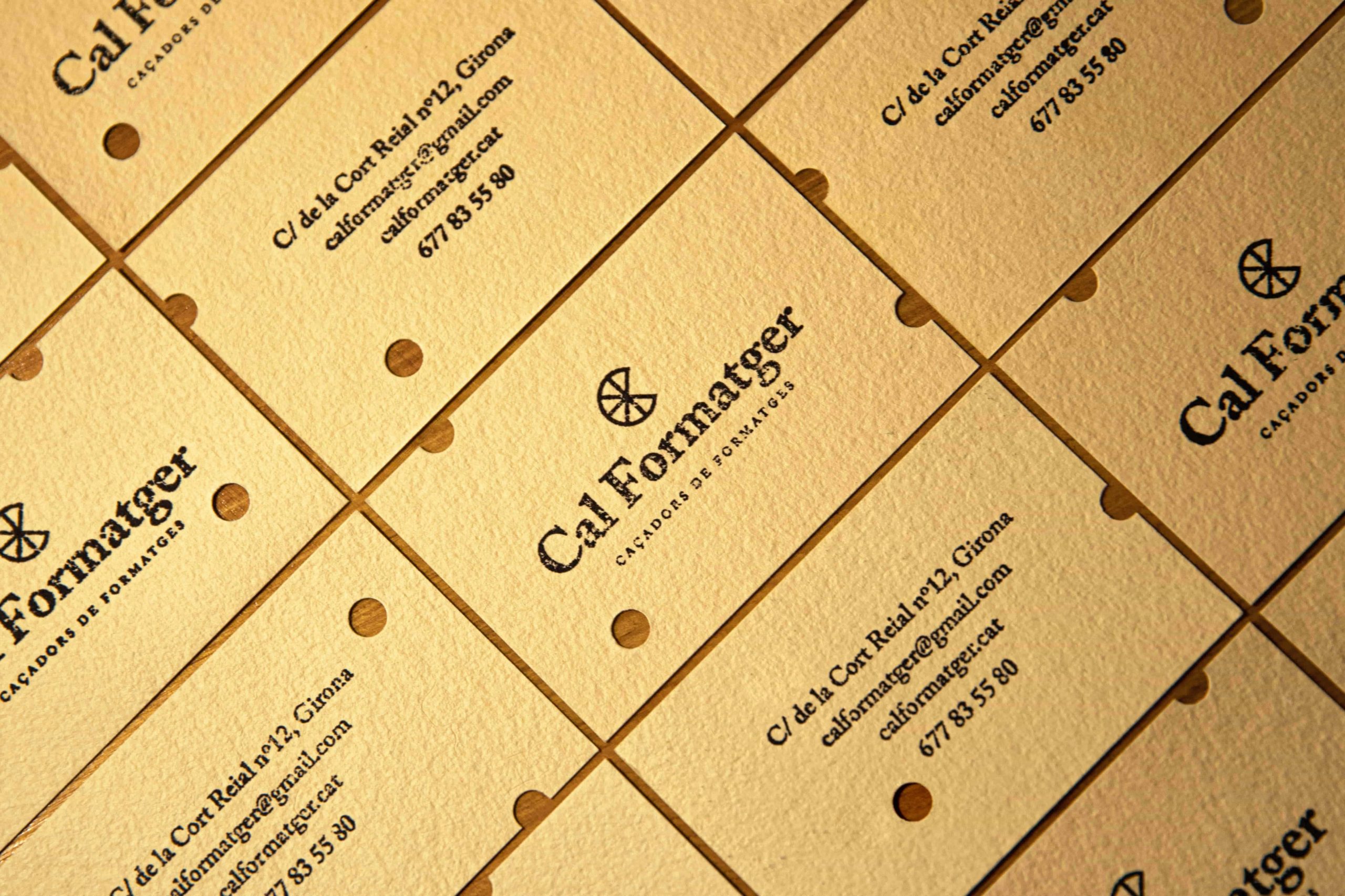 Cal Formatger